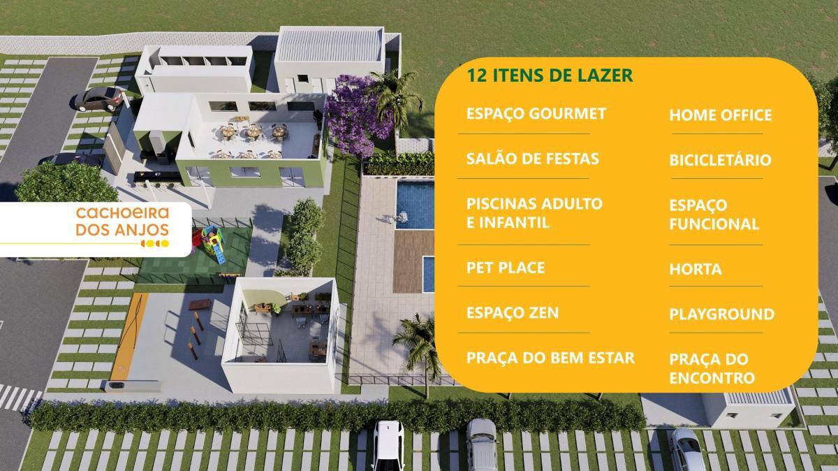 Apartamento, Brasiléia, 2 Quartos, 1 Vaga