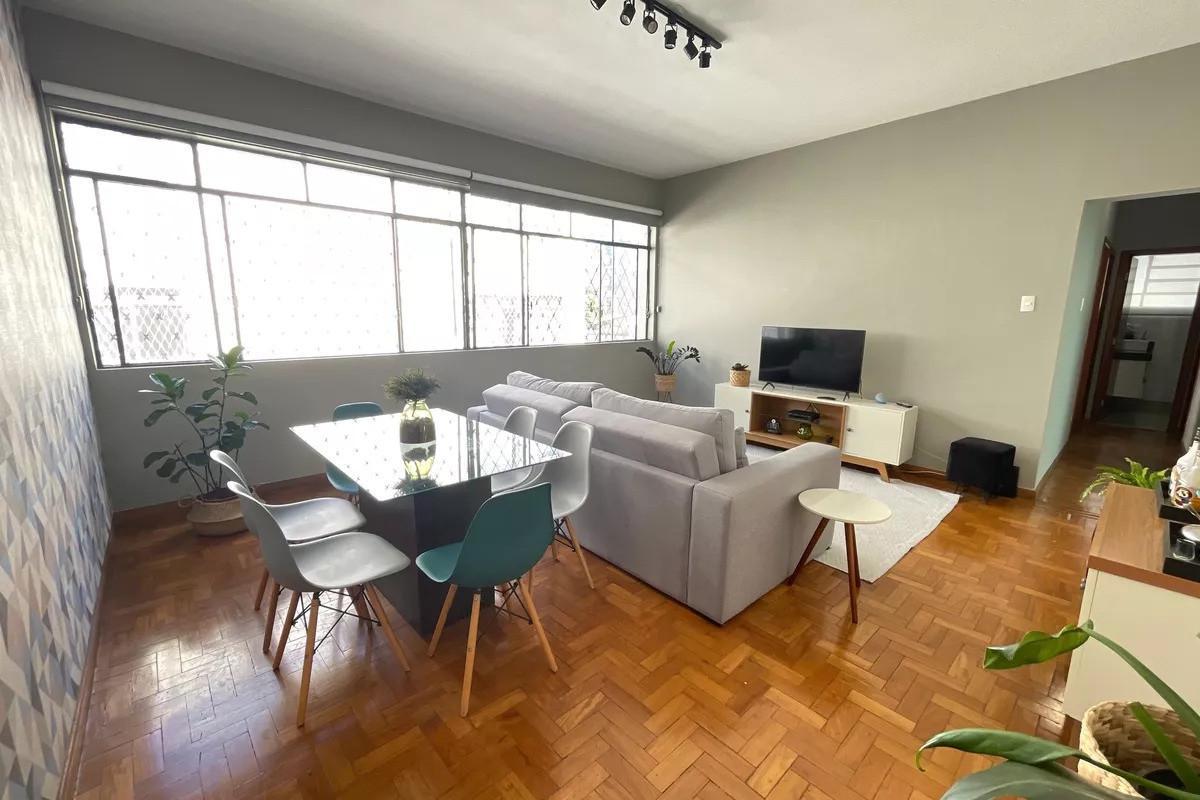 Apartamento, Santo Agostinho, 3 Quartos, 1 Vaga, 1 Suíte