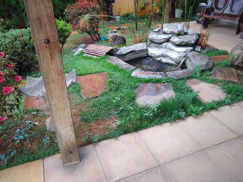 Casa, Alvorada, 6 Quartos, 3 Vagas, 2 Suítes