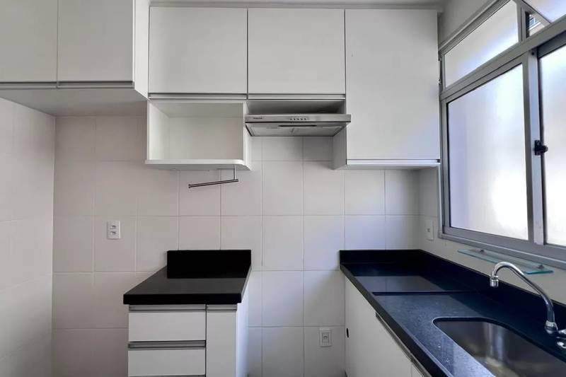 Apartamento, Santa Efigênia, 2 Quartos, 2 Vagas, 1 Suíte