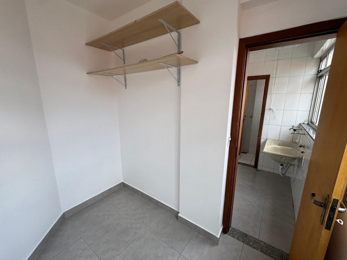 Apartamento, Colégio Batista, 3 Quartos, 2 Vagas, 1 Suíte