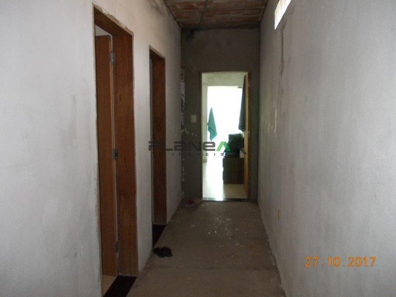 Casa, Jardim Riacho das Pedras, 3 Quartos, 4 Vagas, 1 Suíte