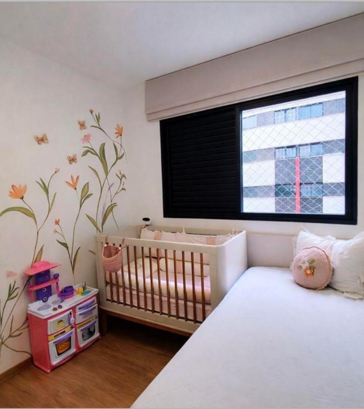 Apartamento, Vila da Serra, 3 Quartos, 2 Vagas, 1 Suíte