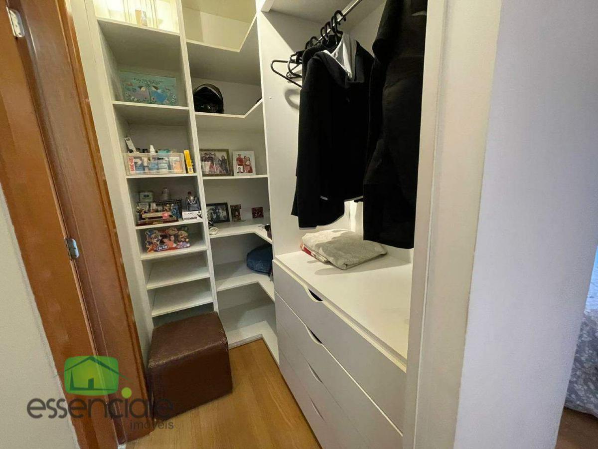 Apartamento, Vila da Serra, 4 Quartos, 3 Vagas, 1 Suíte