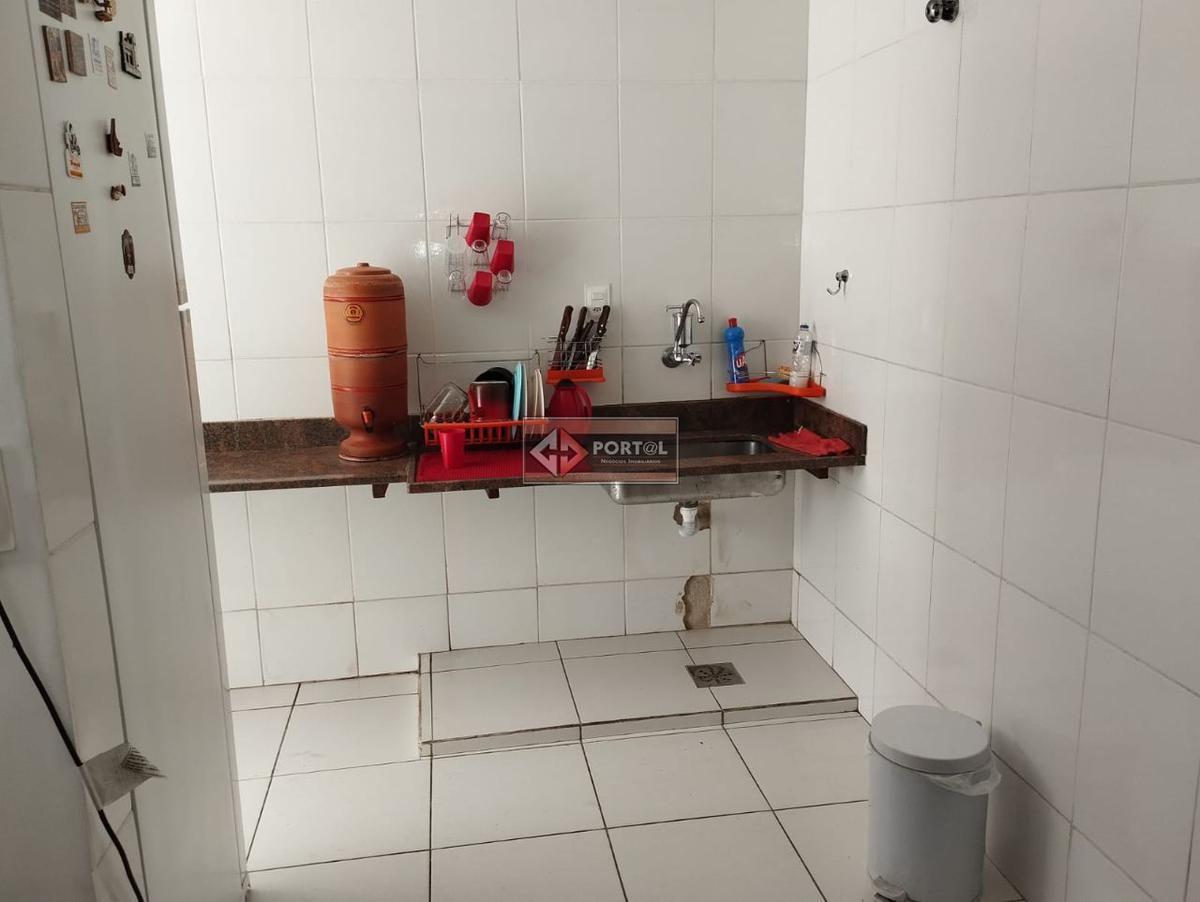 Apartamento, São Lucas, 3 Quartos, 1 Vaga, 1 Suíte