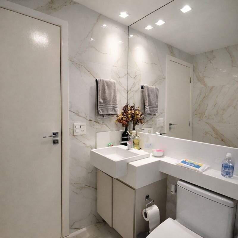 Apartamento, Vila da Serra, 3 Quartos, 2 Vagas, 1 Suíte