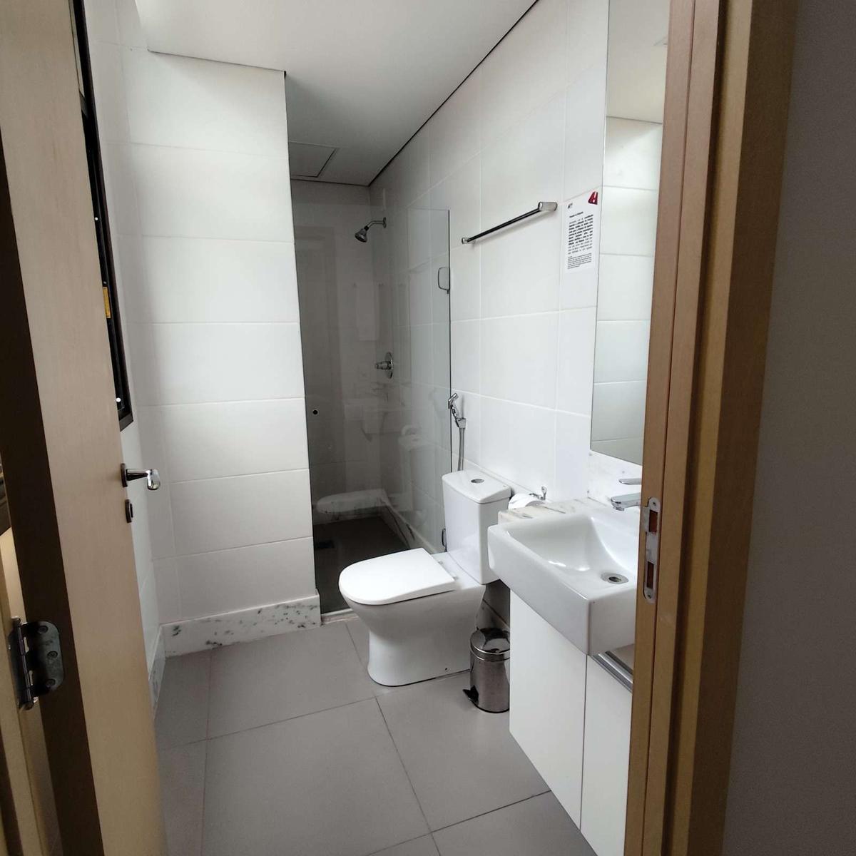 Cobertura, Luxemburgo, 1 Quarto, 2 Vagas, 1 Suíte