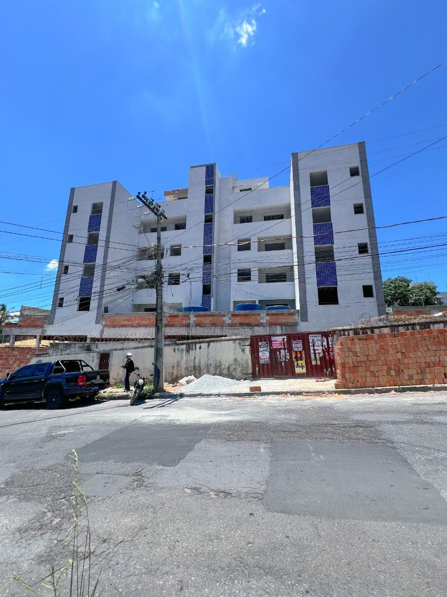 Apartamento, Santa Branca, 3 Quartos, 1 Vaga, 1 Suíte
