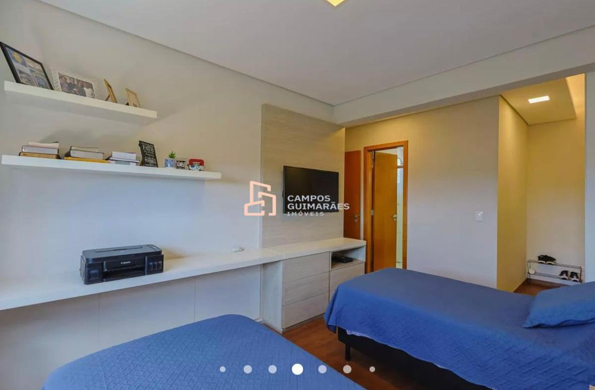 Apartamento, Vila da Serra, 3 Quartos, 2 Vagas, 1 Suíte