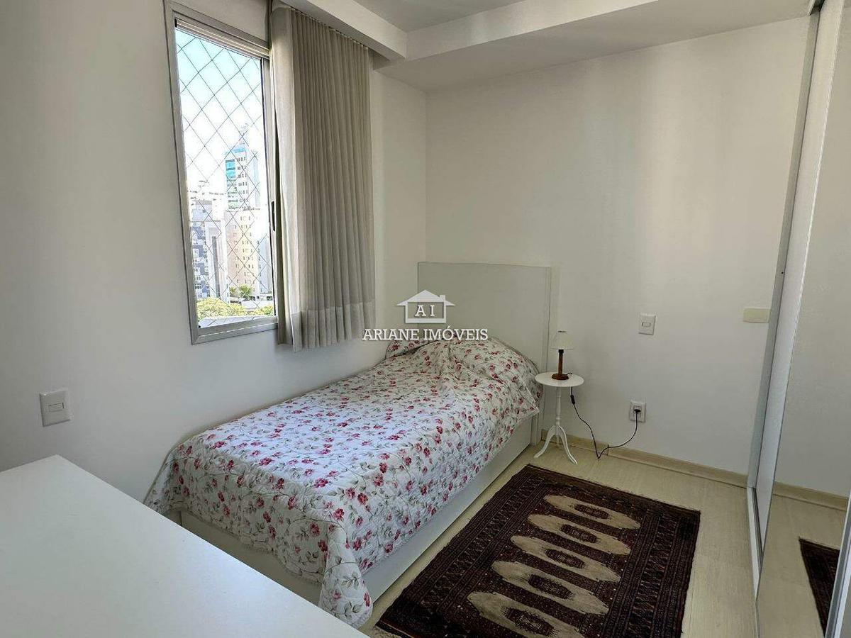 Apartamento, Lourdes, 2 Quartos, 2 Vagas, 1 Suíte