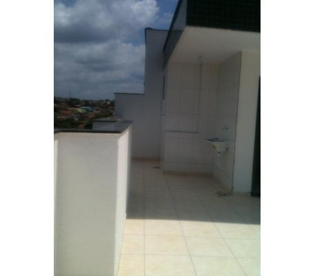 Cobertura, Santa Terezinha, 3 Quartos, 2 Vagas, 1 Suíte