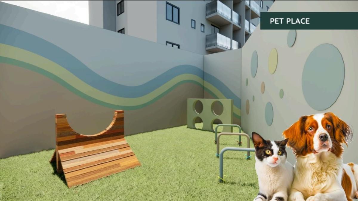 Apartamento, Três Barras, 2 Quartos, 1 Vaga, 1 Suíte