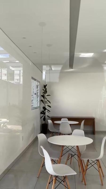 Apartamento, Milionários, 2 Quartos, 1 Vaga
