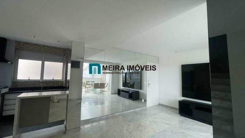 Cobertura, Funcionários, 3 Quartos, 2 Vagas, 1 Suíte