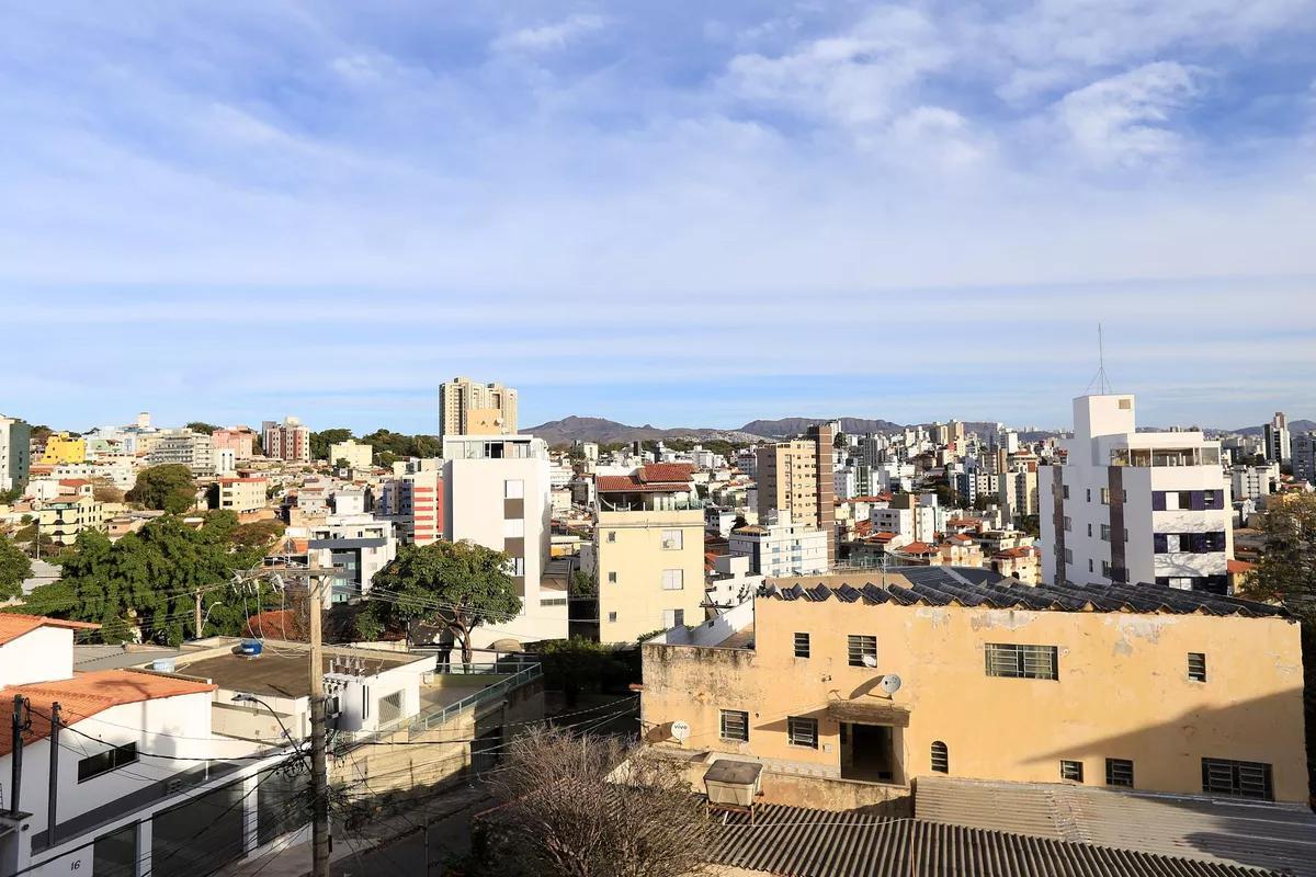 Cobertura, União, 3 Quartos, 2 Vagas, 1 Suíte