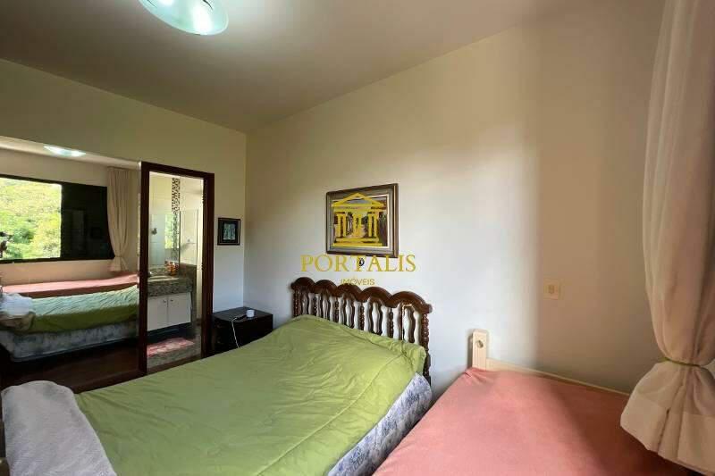 Apartamento, Sion, 4 Quartos, 3 Vagas, 1 Suíte