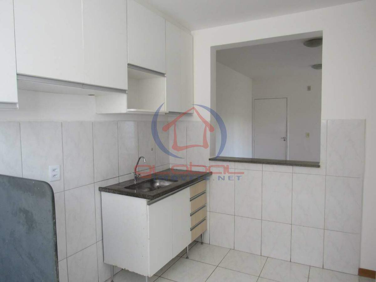 Apartamento, Castelo, 3 Quartos, 2 Vagas, 1 Suíte