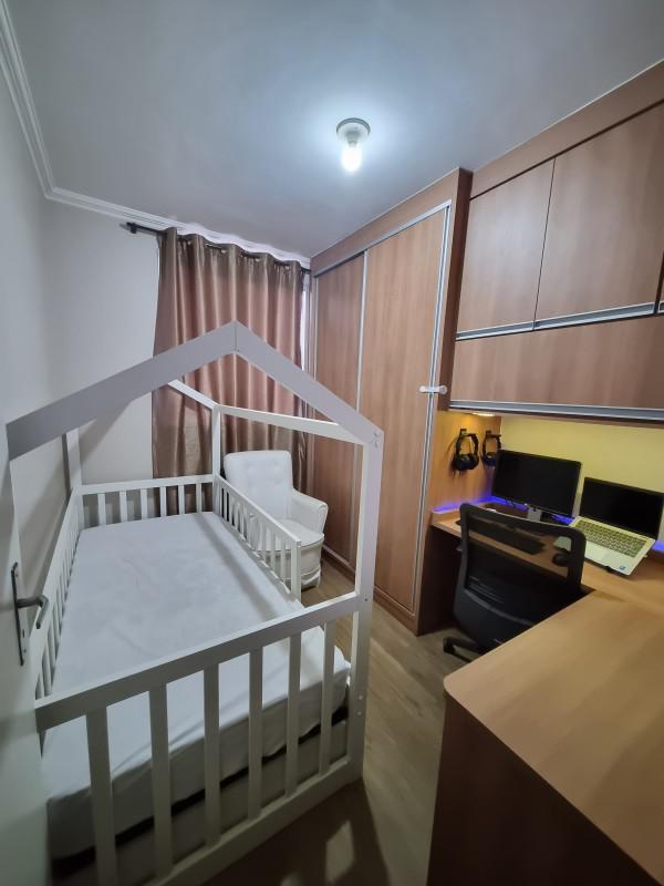 Apartamento, Vila Oeste, 2 Quartos, 1 Vaga
