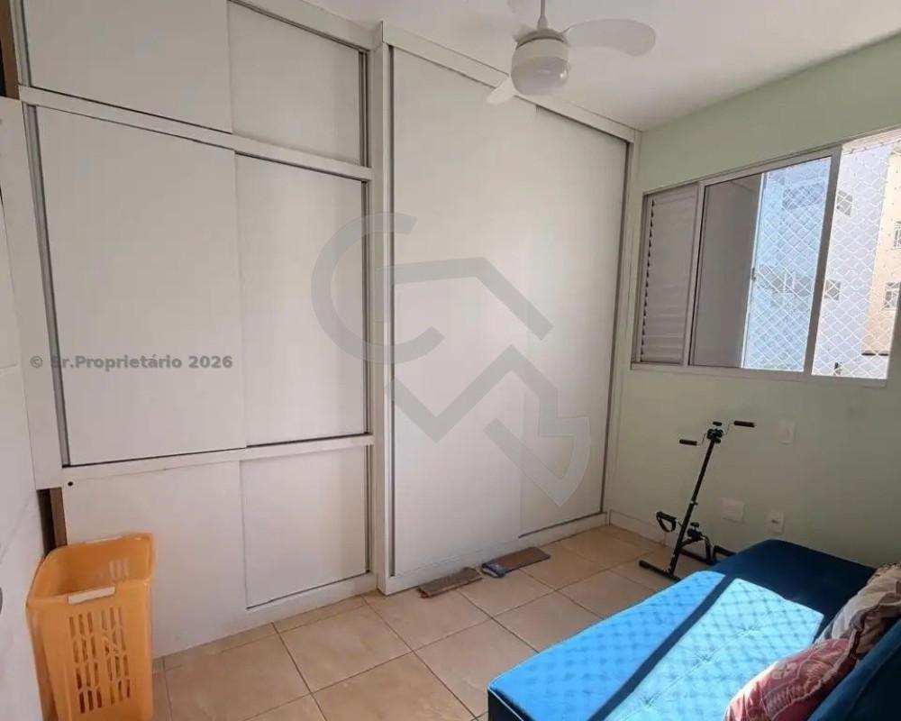 Apartamento, Cruzeiro, 2 Quartos, 2 Vagas, 1 Suíte