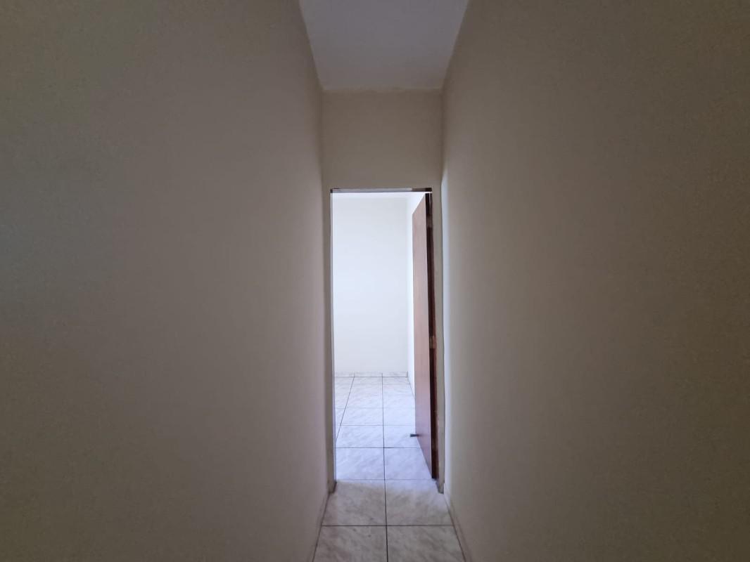 Casa, Parque Duval de Barros, 2 Quartos, 1 Vaga