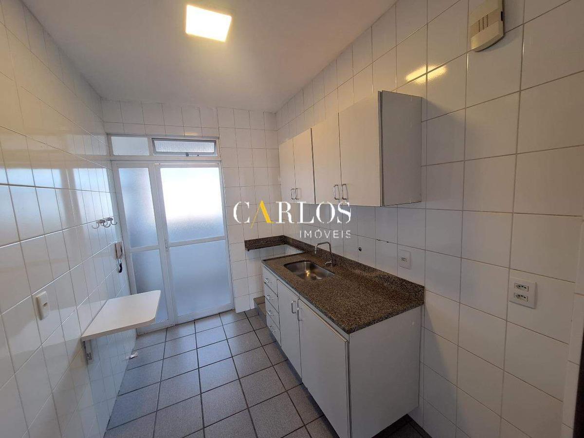 Apartamento, São Pedro, 3 Quartos, 2 Vagas, 1 Suíte