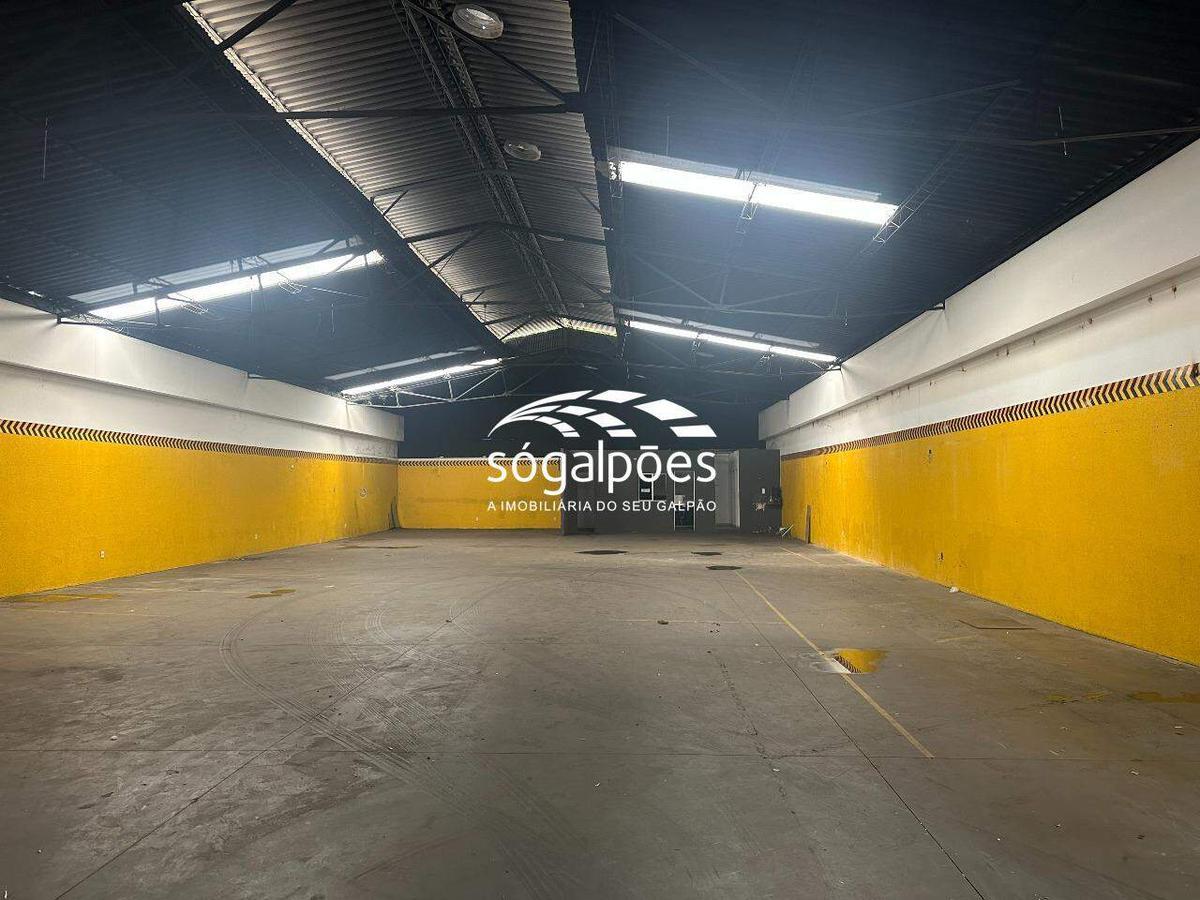 Galpão, Centro