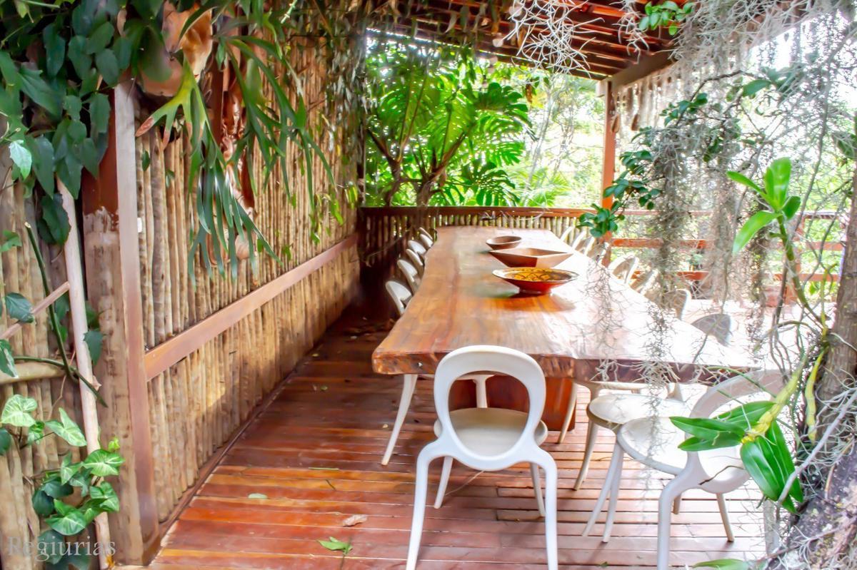 Casa, Retiro do Chalé, 4 Quartos, 6 Vagas, 1 Suíte