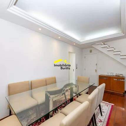 Cobertura, Buritis, 4 Quartos, 2 Vagas, 2 Suítes