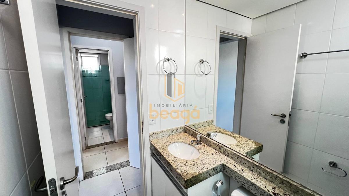 Apartamento, Conjunto Califórnia, 3 Quartos, 2 Vagas, 1 Suíte