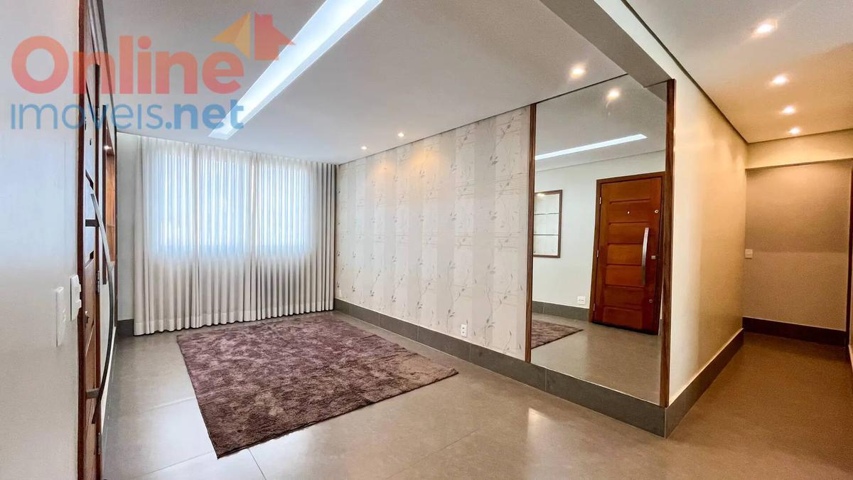 Apartamento, Colégio Batista, 4 Quartos, 0 Vaga, 1 Suíte