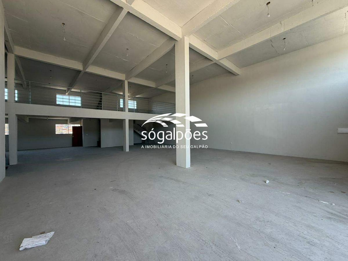 Galpão, Laranjeiras, 10 Vagas