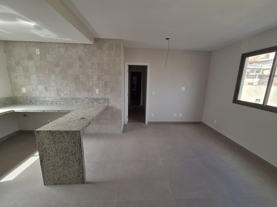 Apartamento, Nova Suíssa, 3 Quartos, 2 Vagas, 1 Suíte