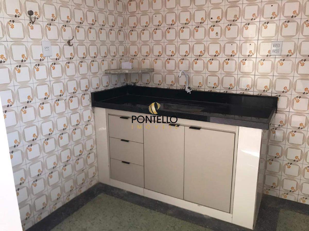 Apartamento, São Geraldo, 3 Quartos, 0 Vaga, 1 Suíte