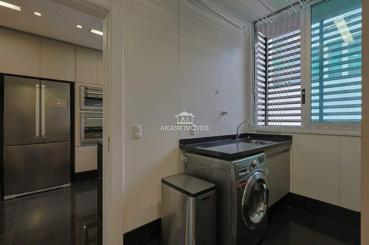 Apartamento, Vila da Serra, 4 Quartos, 4 Vagas, 3 Suítes