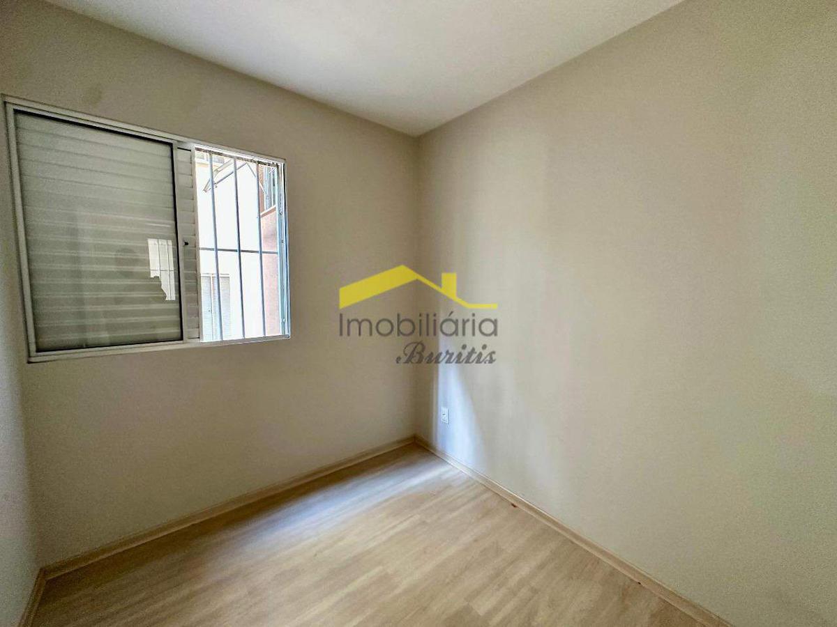 Apartamento, Buritis, 3 Quartos, 1 Vaga, 1 Suíte