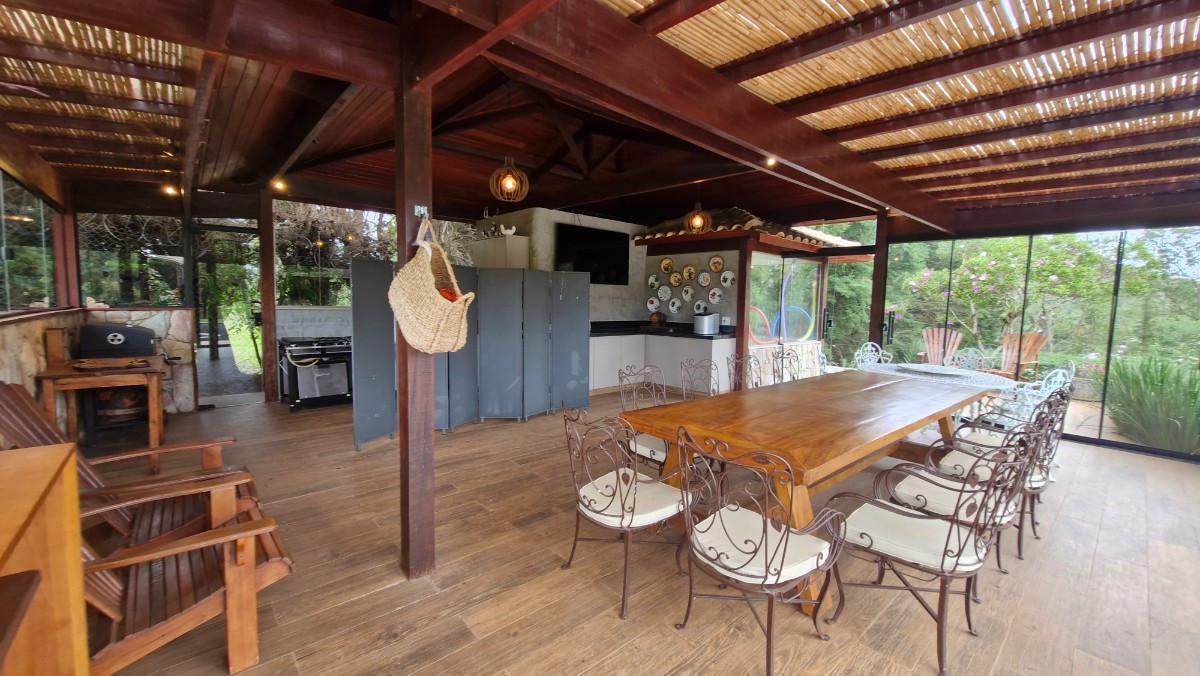 Casa, Estancia Estoril I, 4 Quartos, 10 Vagas, 2 Suítes