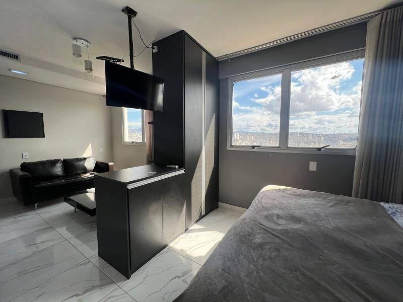 Apartamento, Palmares, 1 Quarto, 1 Vaga