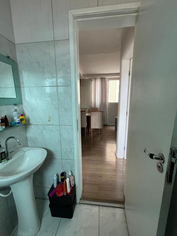 Apartamento, Jardim Riacho das Pedras, 2 Quartos, 1 Vaga