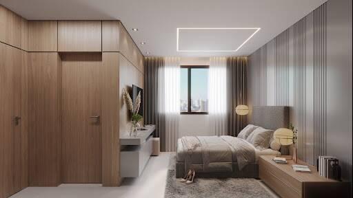 Apartamento, Horto, 3 Quartos, 2 Vagas, 2 Suítes