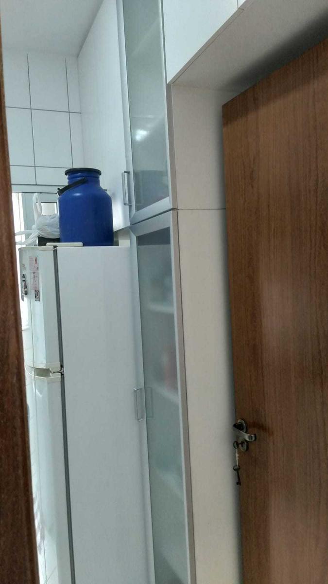 Cobertura, Castelo, 3 Quartos, 2 Vagas, 1 Suíte
