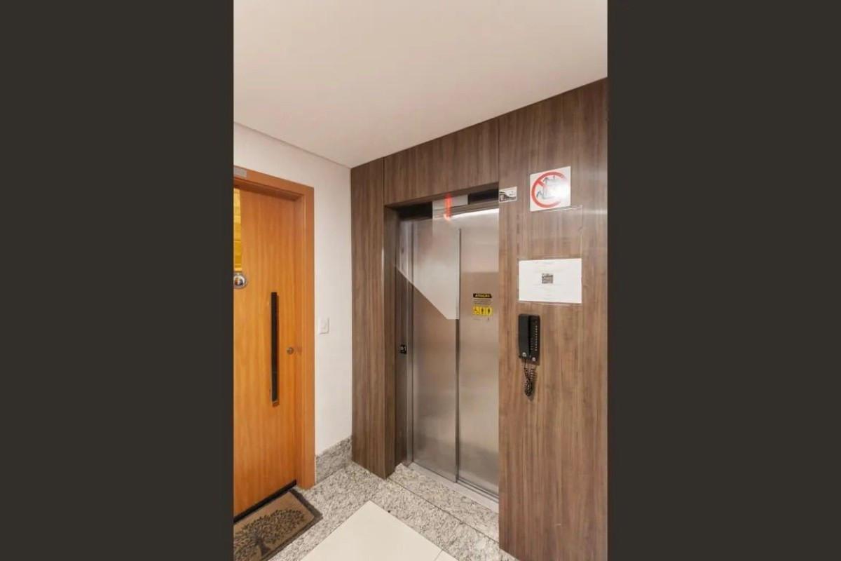 Apartamento, Castelo, 2 Quartos, 1 Vaga, 1 Suíte