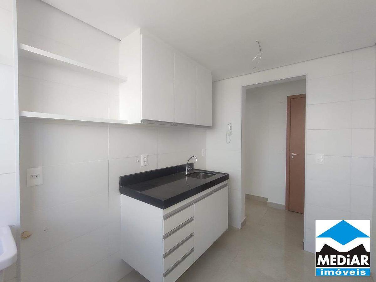 Apartamento, Colégio Batista, 2 Quartos, 1 Vaga