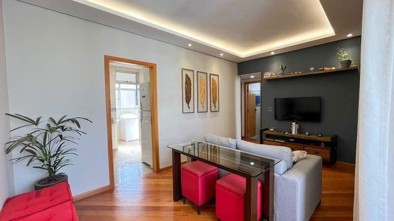 Apartamento, Buritis, 2 Quartos, 2 Vagas, 1 Suíte