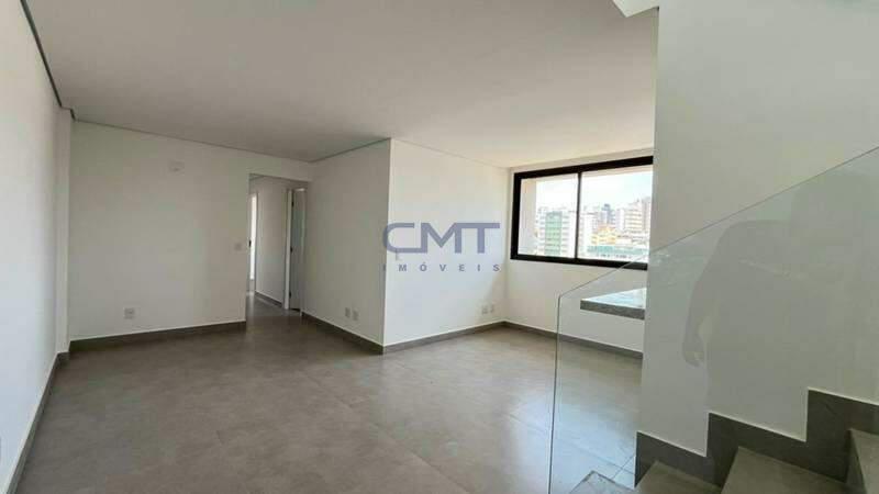 Cobertura, Prado, 3 Quartos, 2 Vagas, 2 Suítes