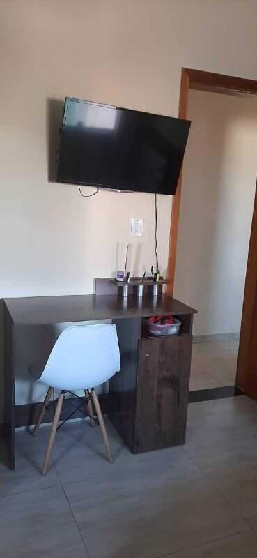 Casa, Chácara Contagem, 4 Quartos, 1 Vaga