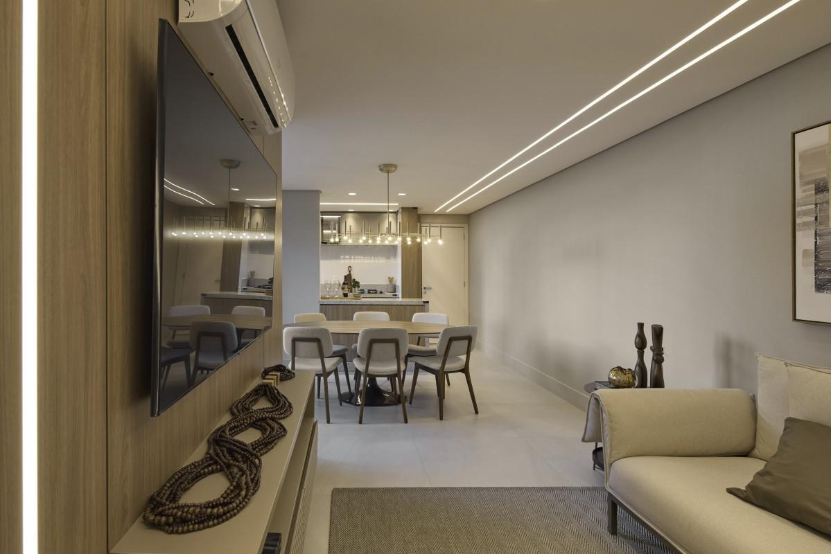 Apartamento, Cidade Nova, 2 Quartos, 2 Vagas, 1 Suíte