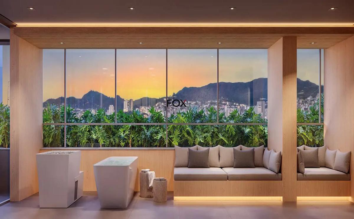 Apartamento, Savassi, 1 Quarto, 0 Vaga, 1 Suíte