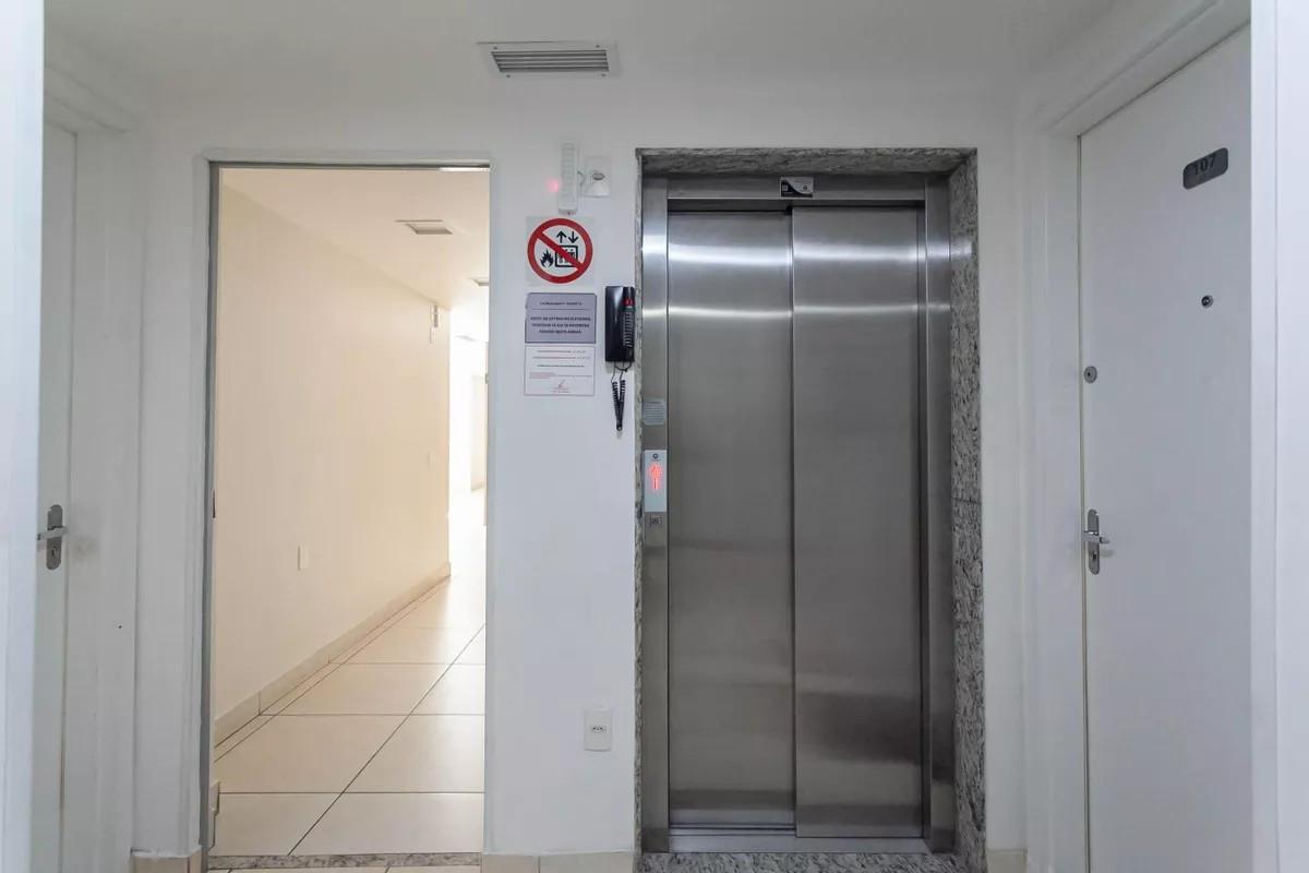 Cobertura, Ouro Preto, 3 Quartos, 2 Vagas, 1 Suíte