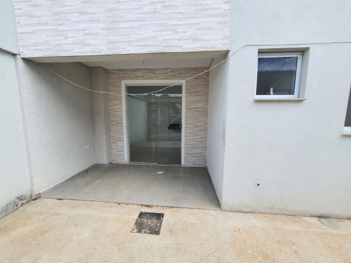 Casa, Santa Mônica, 2 Quartos, 1 Vaga