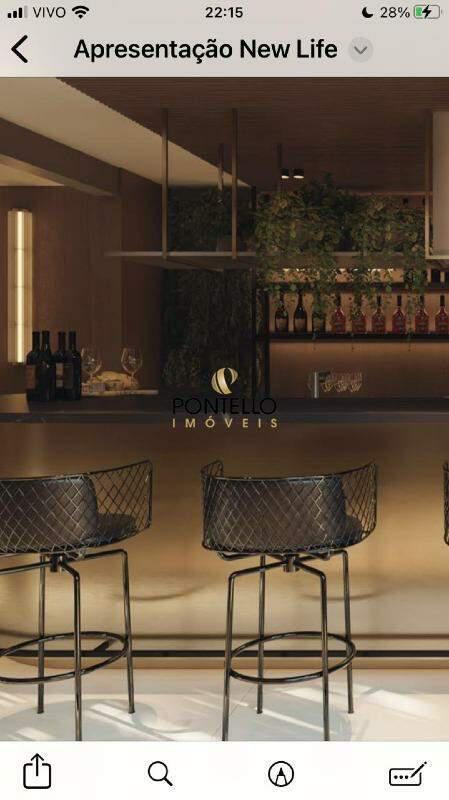 Cobertura, Centro, 4 Quartos, 3 Vagas, 1 Suíte